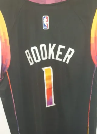 Camiseta Phoenix Suns