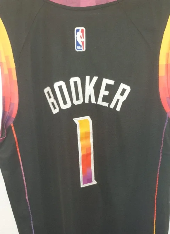 Camiseta Phoenix Suns