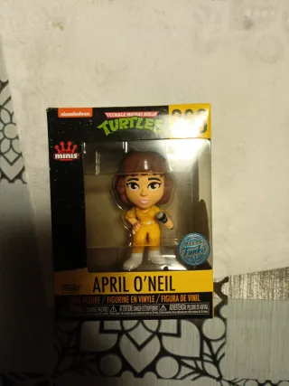 Funko Minis Tartarughe Ninja Raphael