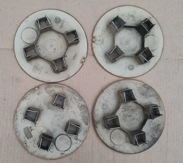 4 Tapacubos Volkswagen Golf MK2