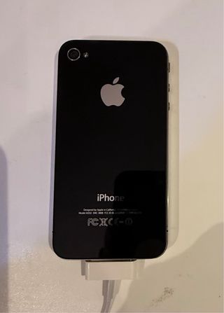 iPhone 4 16GB Nero Apple impeccabile