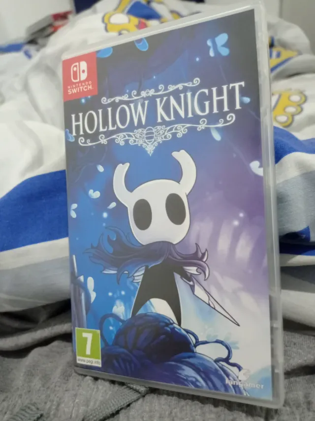 Hollow Knight Nintendo Switch