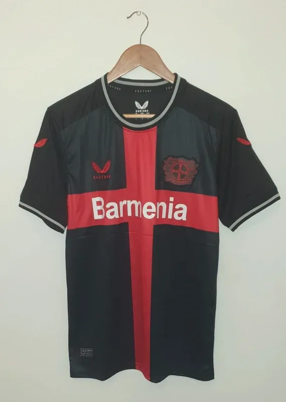 Camiseta Bayer Leverkusen