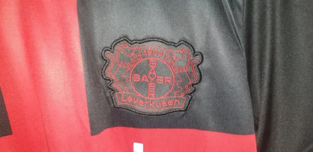 Camiseta Bayer Leverkusen