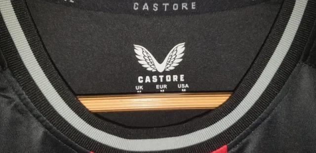 Camiseta Bayer Leverkusen