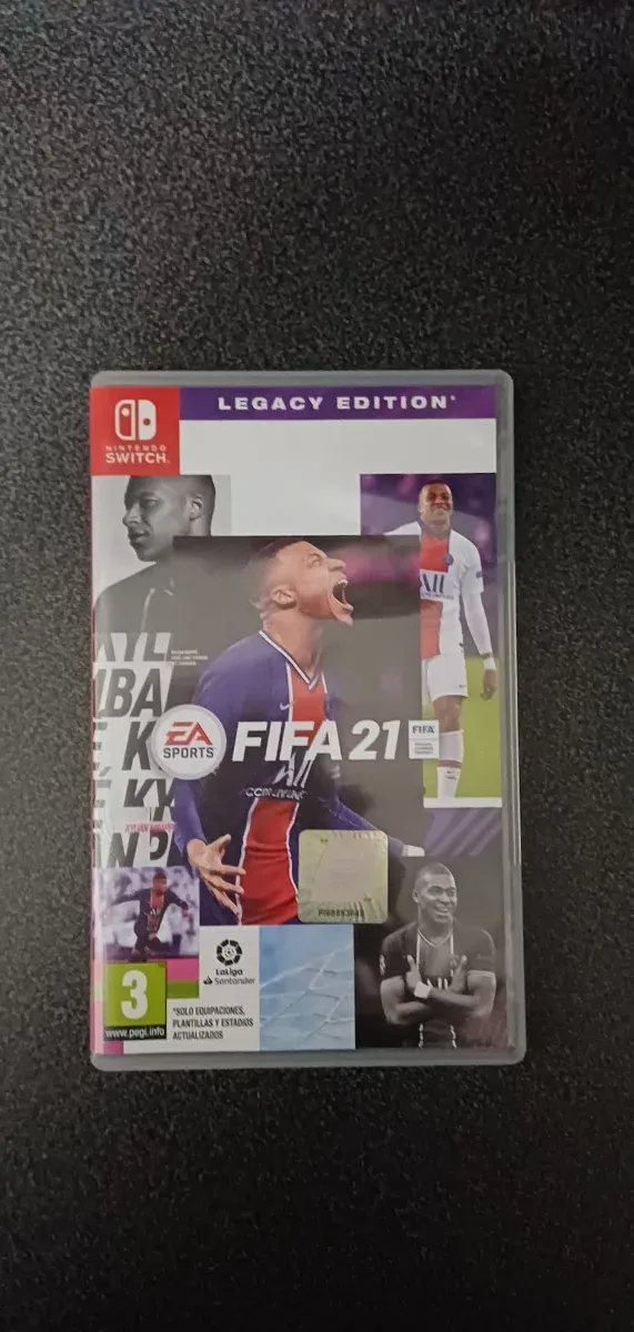 FIFA 21 Legacy Edition Nintendo Switch