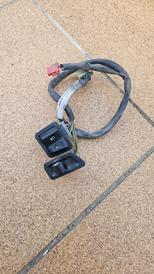 Despiece completo Yamaha Xmax 2006-2009