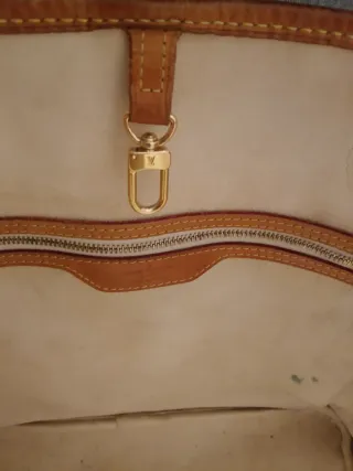 Louis Vuitton Neverfull Damero Original Beige