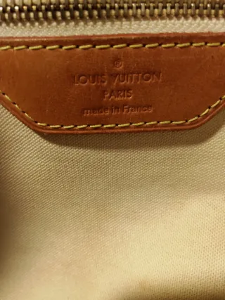 Louis Vuitton Neverfull Damero Original Beige
