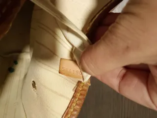 Louis Vuitton Neverfull Damero Original Beige