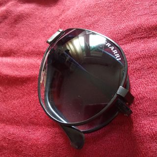 Gafas de sol vintage plegables Ferrari