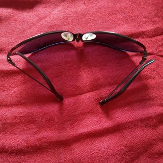 Gafas de sol vintage plegables Ferrari