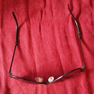 Gafas de sol vintage plegables Ferrari