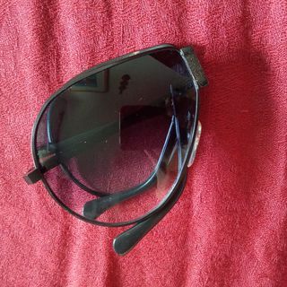 Gafas de sol vintage plegables Ferrari