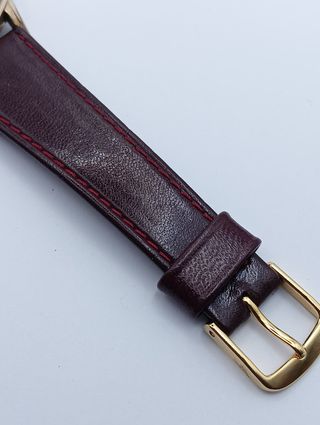 Heuer Cronografo 1950 placcato oro