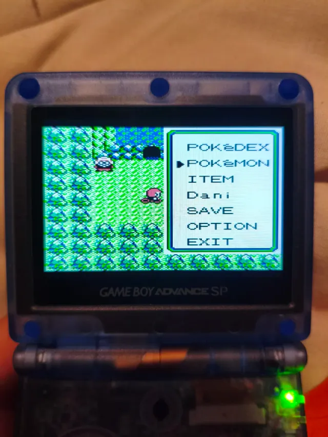 Videojuego Pokémon Team Rocket Edition Game Boy
