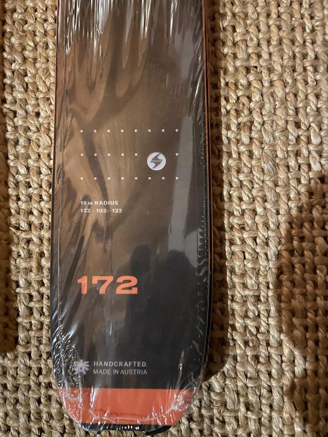 Esquís Blizzard Hustle 10 Freeride, A ESTRENAR!