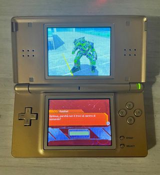 Transformers Dark of the Moon Nintendo DS