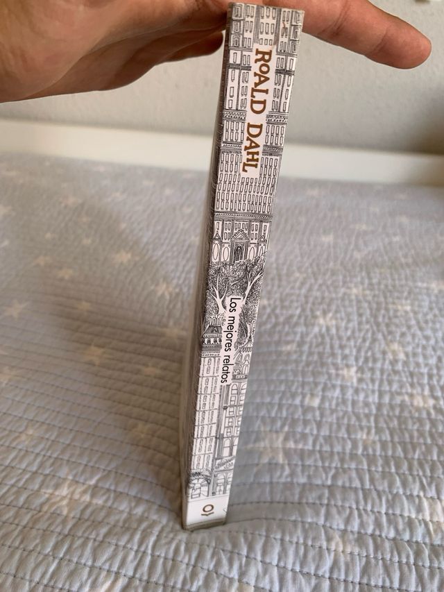 Los mejores relatos de Roald Dahl