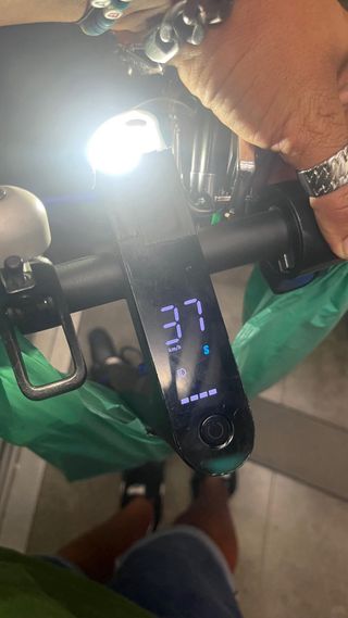 Patinete Eléctrico Xiaomi 3