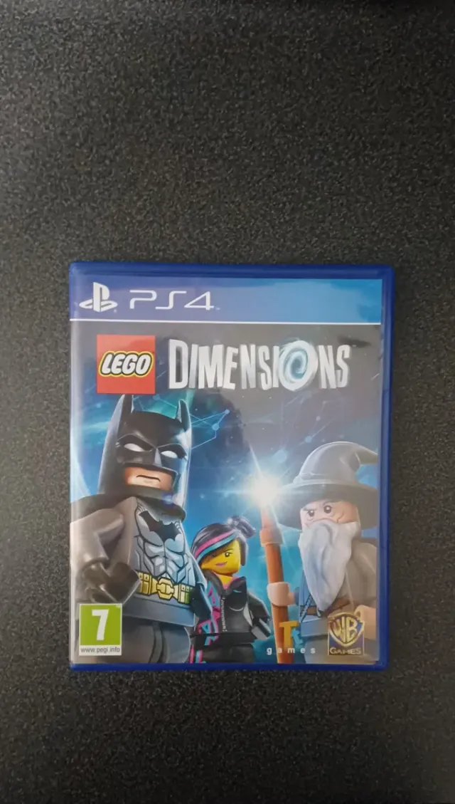 LEGO Dimensions PS4