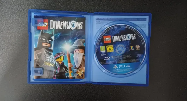 LEGO Dimensions PS4