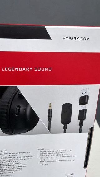 HyperX Cloud III Cuffie da Gaming