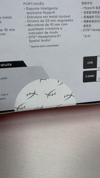 HyperX Cloud III Cuffie da Gaming