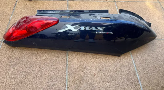 Despiece completo Yamaha Xmax 2006-2009