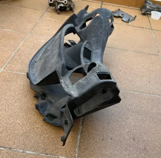 Despiece completo Yamaha Xmax 2006-2009