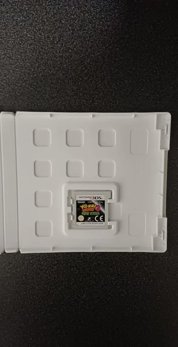 Yo-Kai Watch 2: Fantasqueletos 3DS