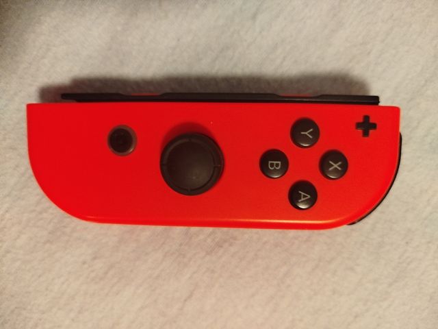 Nintendo Switch Azul y Rojo
