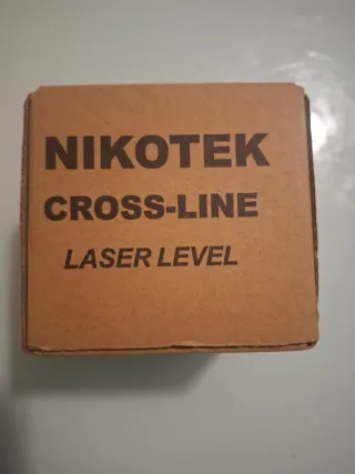 Nivel Láser Autonivelante Nikotek NK-01