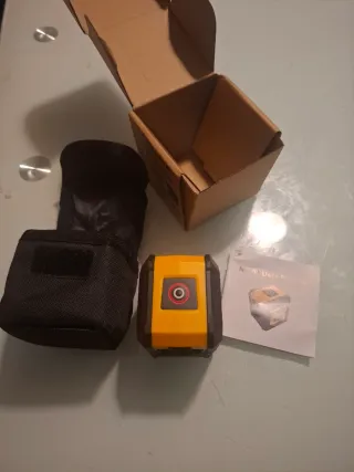 Nivel Láser Autonivelante Nikotek NK-01