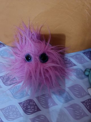 Set di peluches ➕ passeggini