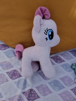 Set di peluches ➕ passeggini