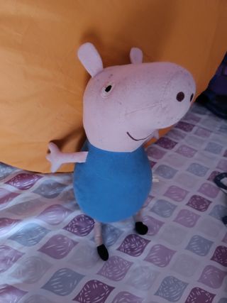 Set di peluches ➕ passeggini