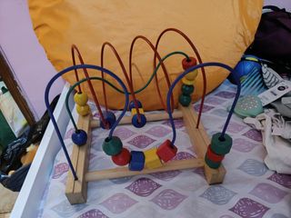 Set di peluches ➕ passeggini