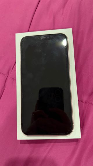iPhone 11 Blanco