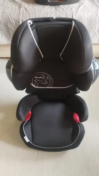 Sillas coche Cybex (2 unidades)