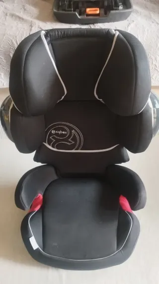 Sillas coche Cybex (2 unidades)