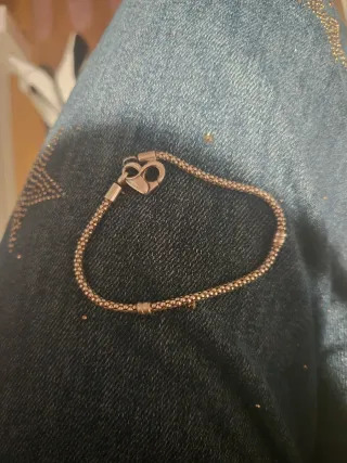 Pulsera Pandora Corazón