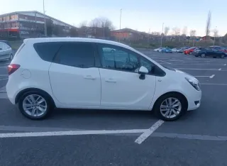 Opel Meriva 2017