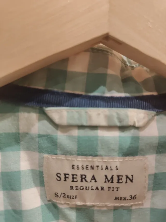 Camicia uomo Sfera