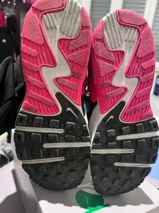 Nike Air Max Scarpe Bambina Rosa Bianco