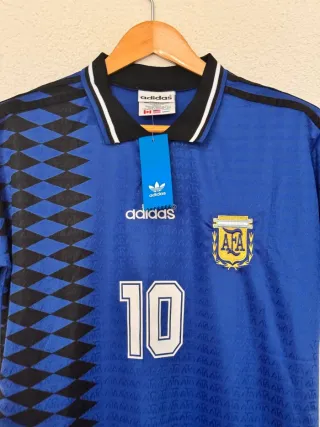 (STOCK M-L-XL) Camiseta Maradona Argentina