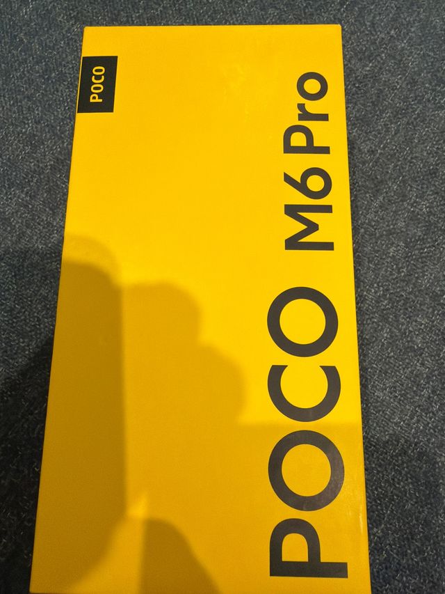 Poco M6 Pro 256GB