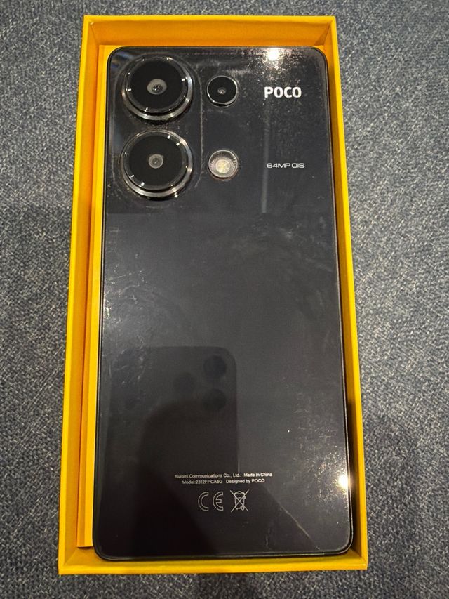 Poco M6 Pro 256GB