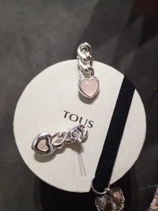 Pendientes Corazón Plata