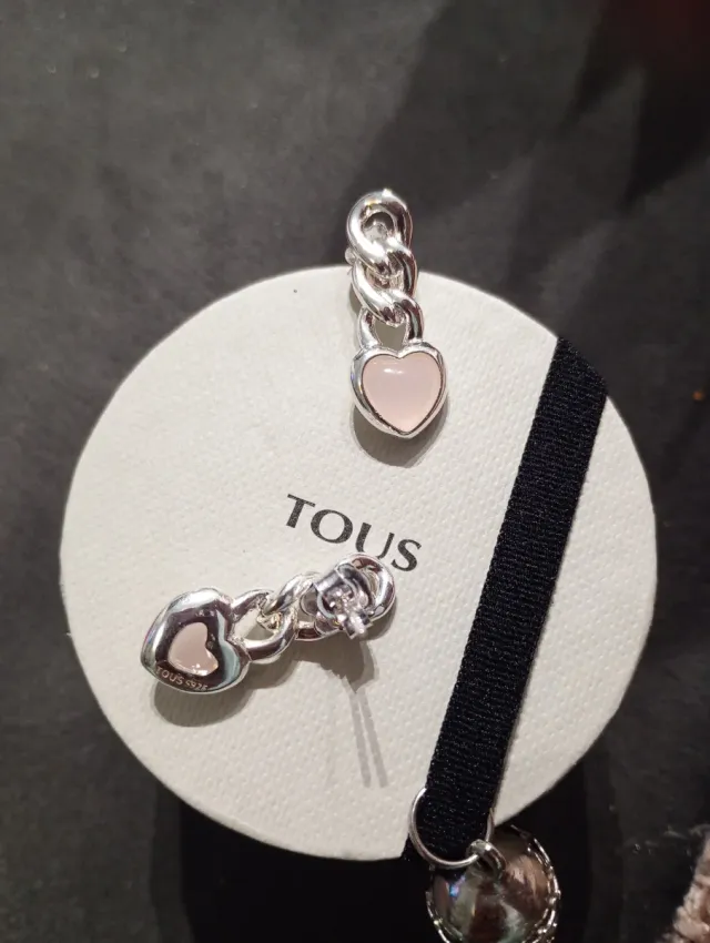 Pendientes Corazón Plata